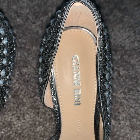 Gianni Bini Heels Size 7 - Picture 2 of 4